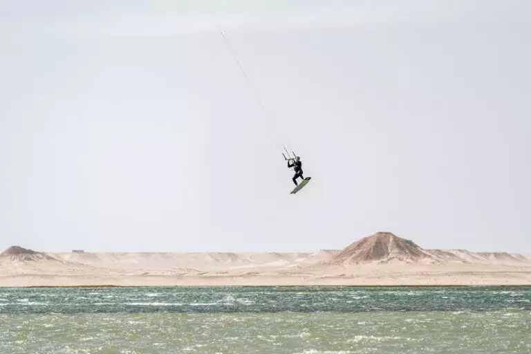 Ettore kitesurf secret spot