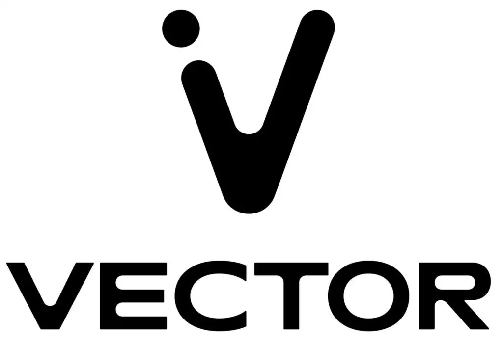 Logo vector motion